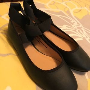 Target Ballet Flats
